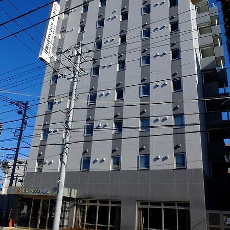 Hotel Crown Hills Katsuta Omotechoten Hitachinaka Eksteriør billede