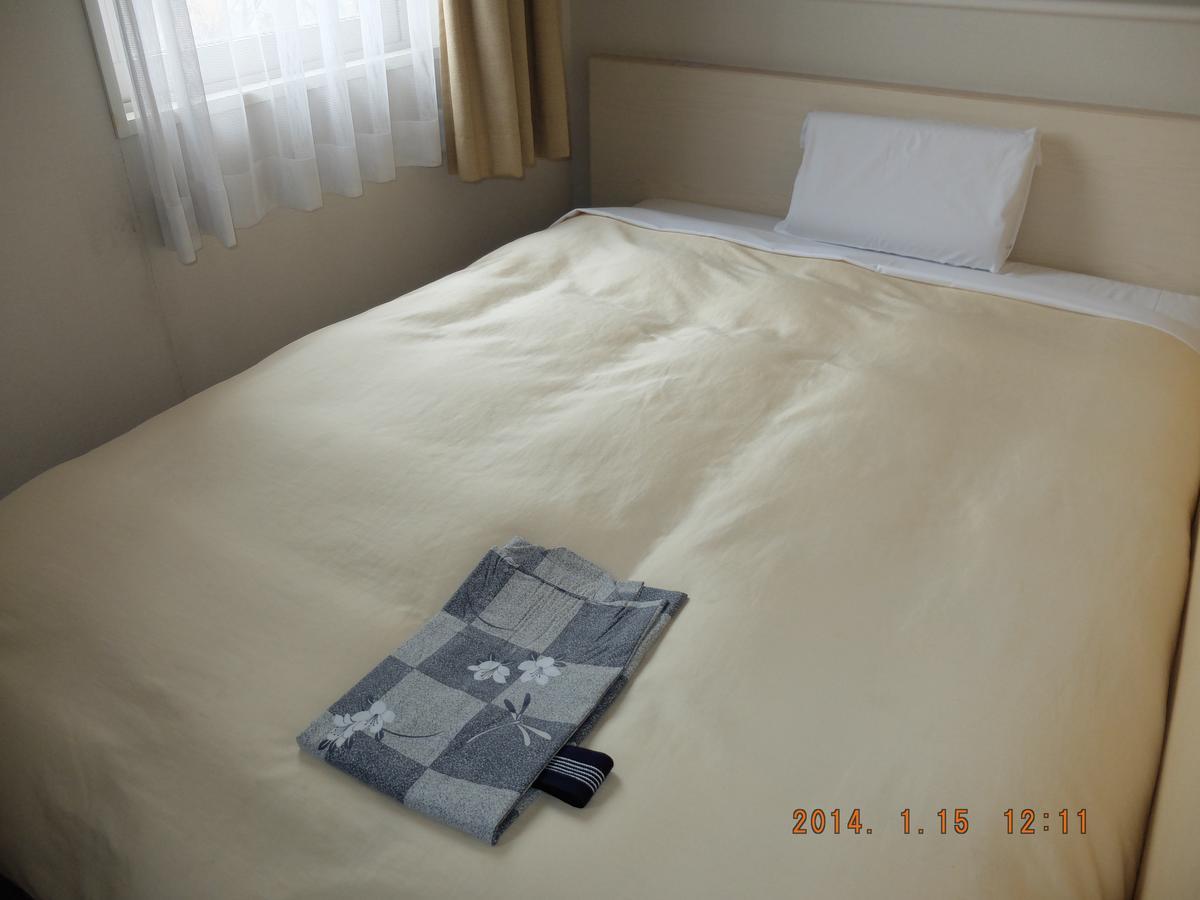 Hotel Crown Hills Katsuta Omotechoten Hitachinaka Eksteriør billede