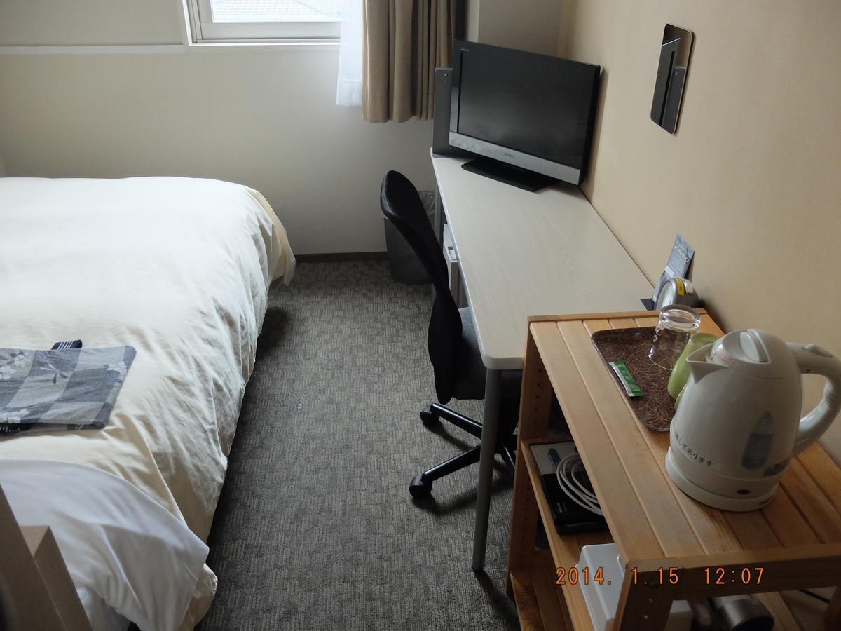 Hotel Crown Hills Katsuta Omotechoten Hitachinaka Eksteriør billede