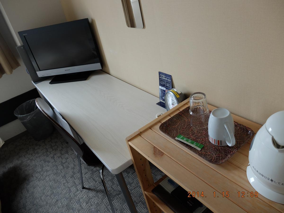 Hotel Crown Hills Katsuta Omotechoten Hitachinaka Eksteriør billede
