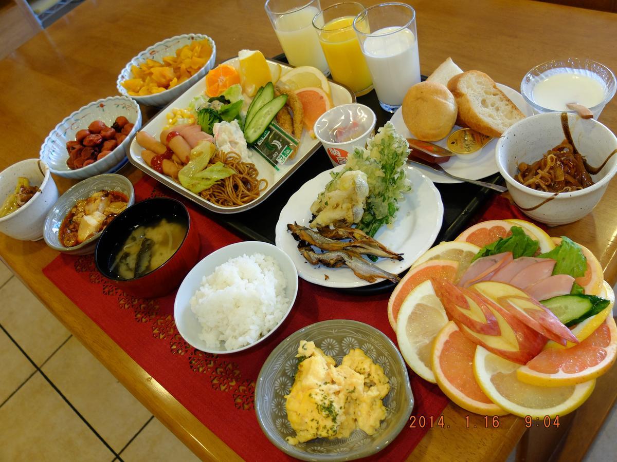 Hotel Crown Hills Katsuta Omotechoten Hitachinaka Eksteriør billede