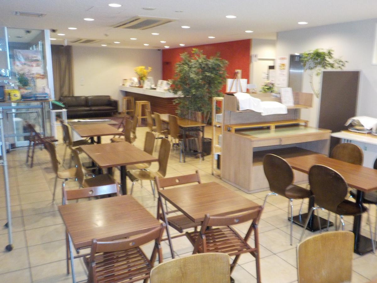 Hotel Crown Hills Katsuta Omotechoten Hitachinaka Eksteriør billede