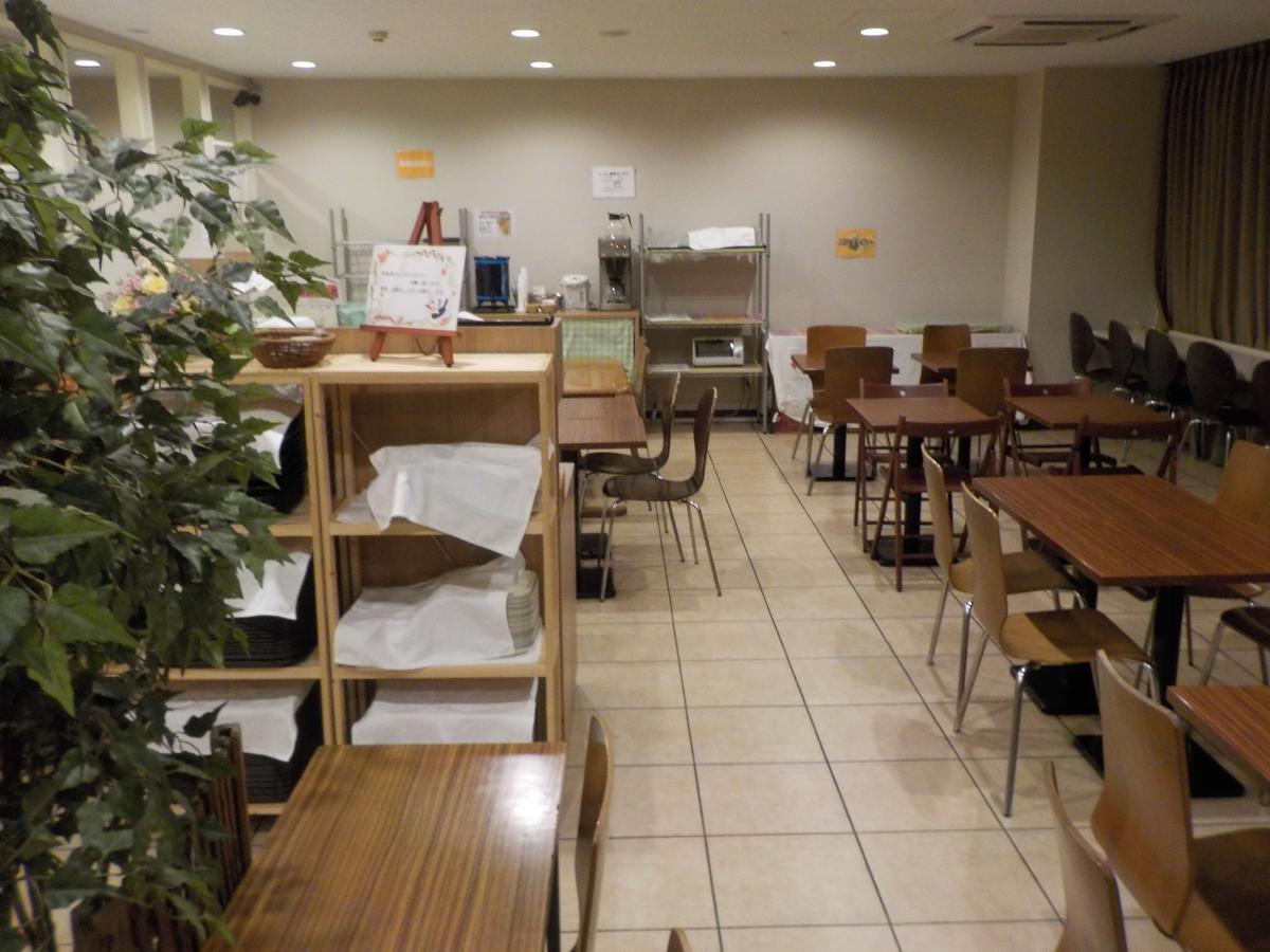 Hotel Crown Hills Katsuta Omotechoten Hitachinaka Eksteriør billede