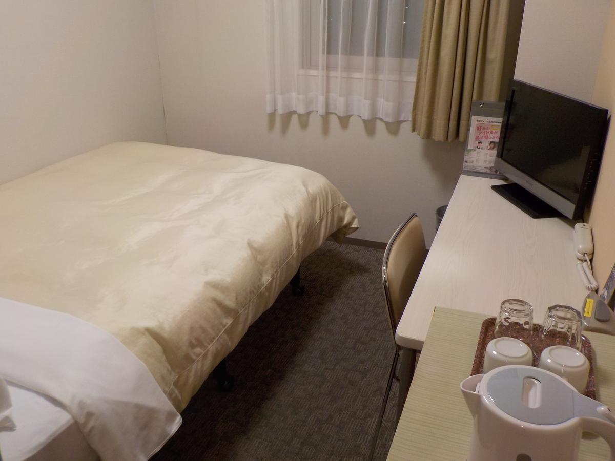 Hotel Crown Hills Katsuta Omotechoten Hitachinaka Værelse billede